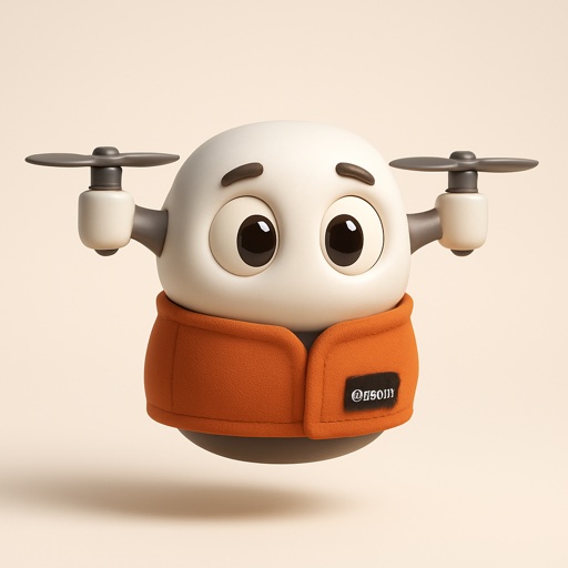 Pax — The hovering drone companion